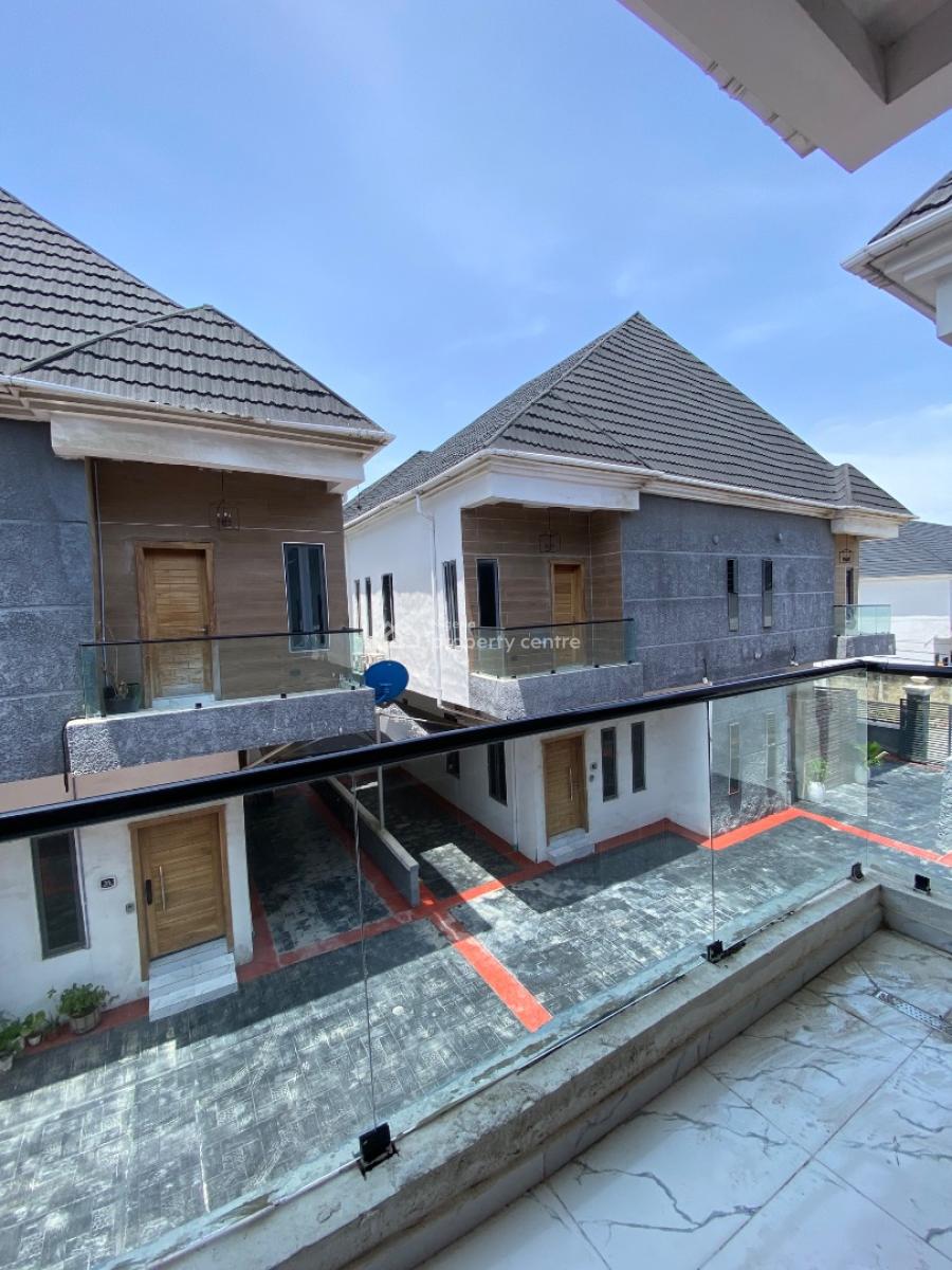 Master Bedroom Sharing Kitchen, Orchid Road, Lekki, Lagos, Self Contain (single Rooms) for Rent