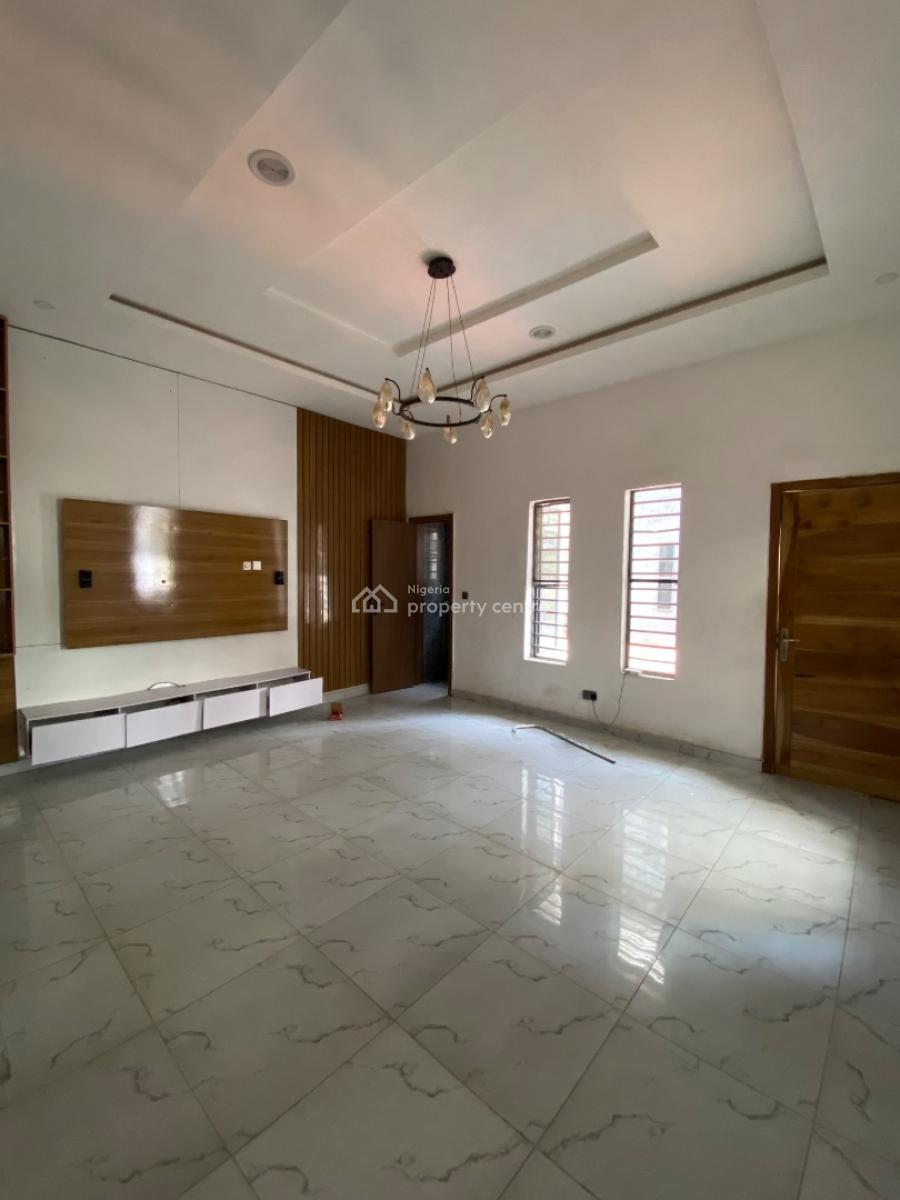 Studio Apartment with Private Personal Open Plan Kitchen Serviced, Orchid Road Royal Pine Estate, Lekki, Lagos, Self Contain (single Rooms) for Rent
