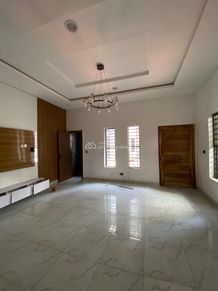 Studio Apartment with Private Personal Open Plan Kitchen Serviced, Orchid Road Royal Pine Estate, Lekki, Lagos, Self Contain (single Rooms) for Rent