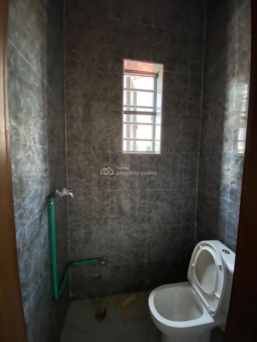 Studio Apartment with Private Personal Open Plan Kitchen Serviced, Orchid Road Royal Pine Estate, Lekki, Lagos, Self Contain (single Rooms) for Rent