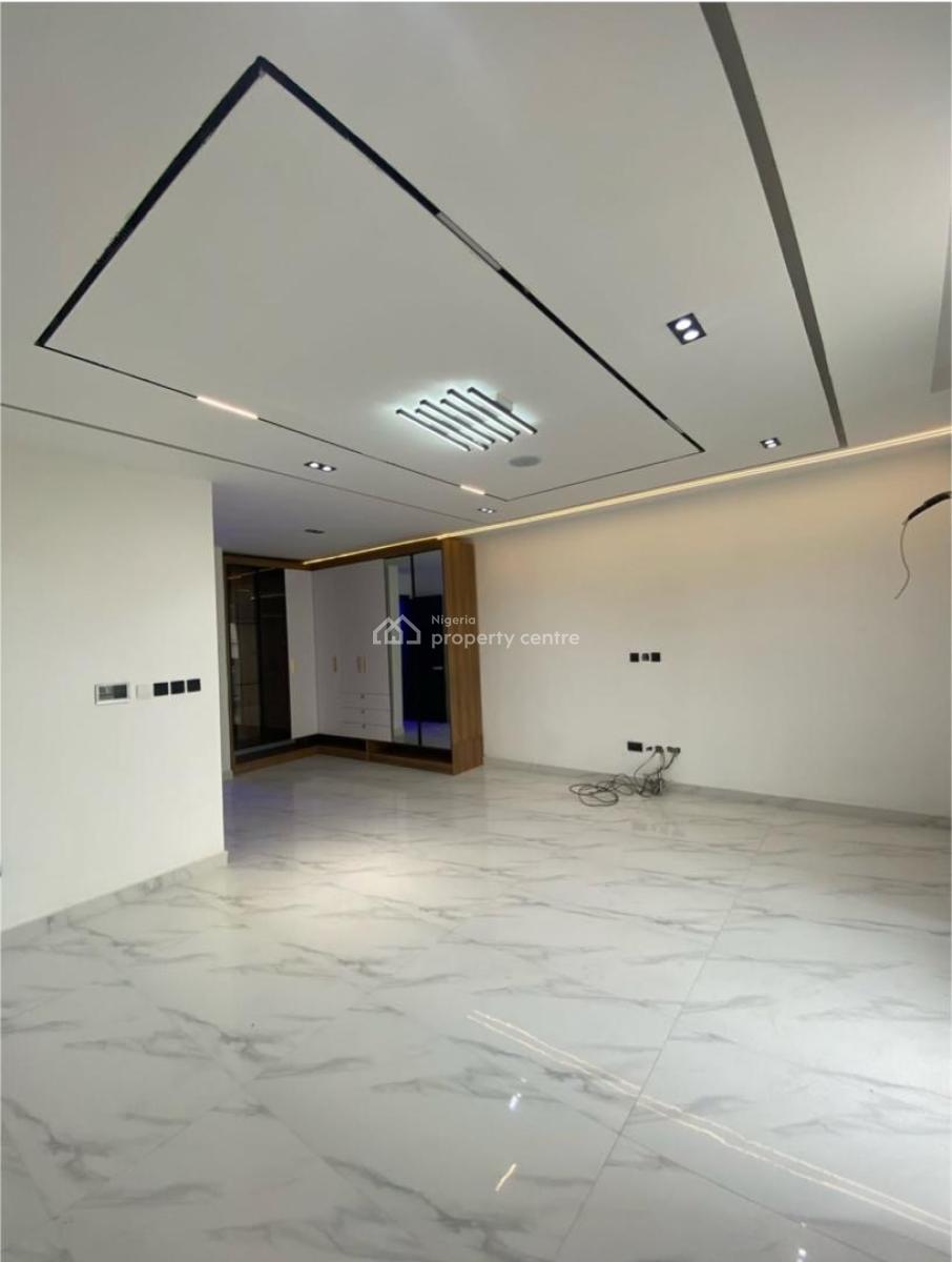 Brand New Luxury 4 Bedroom Semi Detached Duplex with Bq, Ikate Lekkk, Lekki, Lagos, Semi-detached Duplex for Sale
