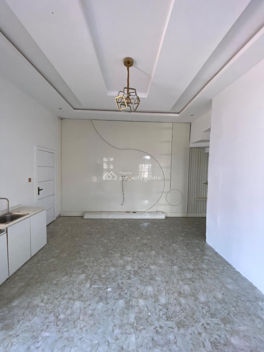 Studio Apartment with Open Plan Kitchen, Orchid Road, Lekki, Lagos, Self Contain (single Rooms) for Rent