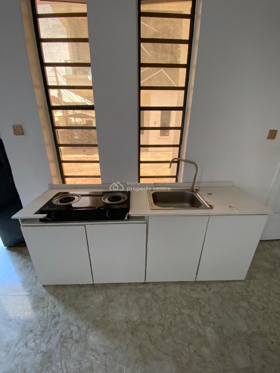 Studio Apartment with Open Plan Kitchen, Orchid Road, Lekki, Lagos, Self Contain (single Rooms) for Rent