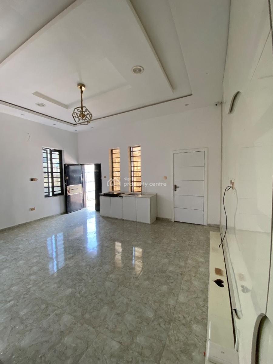 Studio Apartment with Open Plan Kitchen, Orchid Road, Lekki, Lagos, Self Contain (single Rooms) for Rent