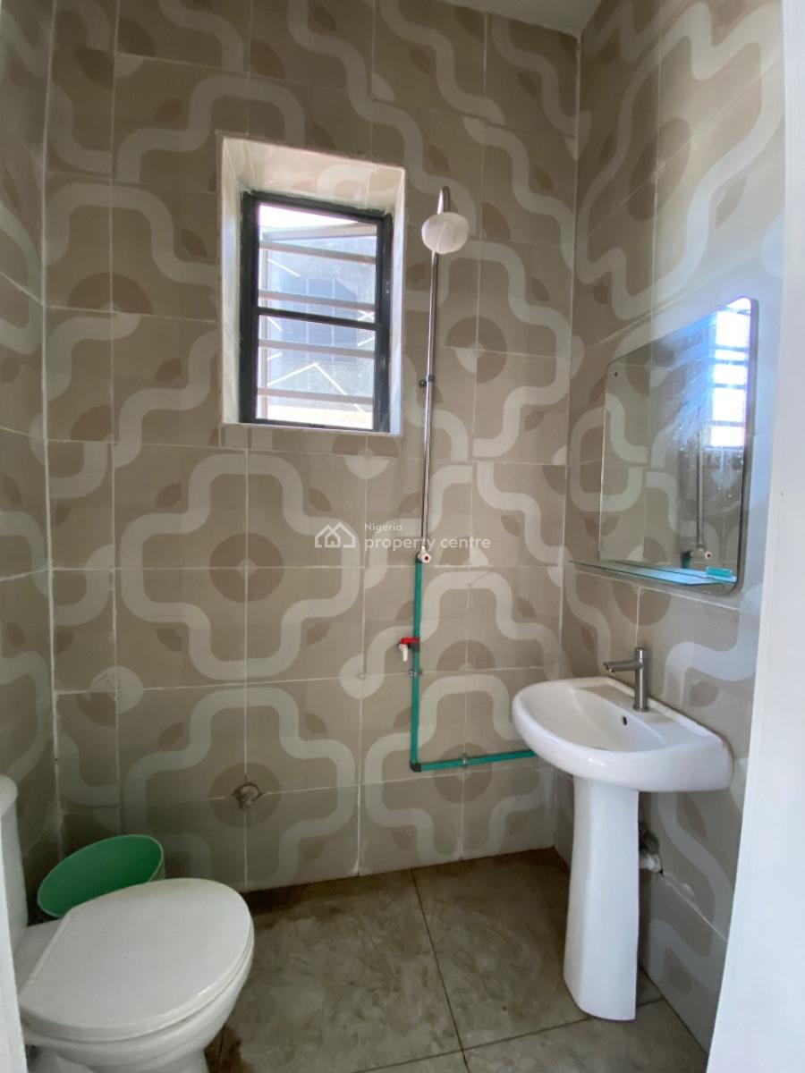 Studio Apartment with Open Plan Kitchen, Orchid Road, Lekki, Lagos, Self Contain (single Rooms) for Rent