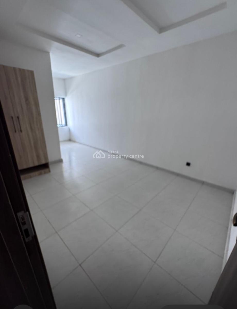 Luxurious Massive Brand New 4 Bedroom Duplex with Bq, Orchid Road Lekki Before Round About, Lekki, Lagos, Terraced Duplex for Sale