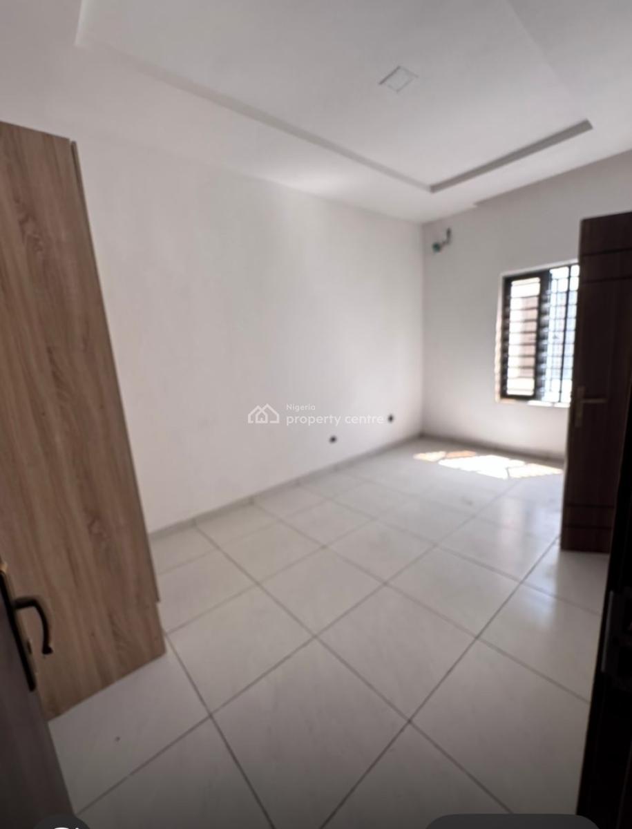 Luxurious Massive Brand New 4 Bedroom Duplex with Bq, Orchid Road Lekki Before Round About, Lekki, Lagos, Terraced Duplex for Sale