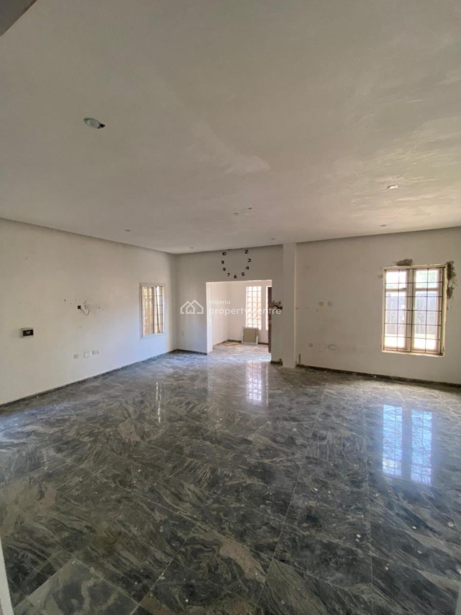 5 Bedroom Detached House with 2 Room Bots Quarters, Lekki Phase 1, Lekki, Lagos, Semi-detached Duplex for Rent