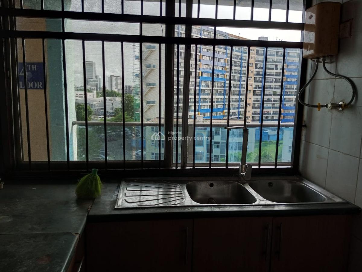 Unfinished 2 Bedroom Maisonette in 1004 Estate, 1004 Estate, Victoria Island (vi), Lagos, Flat / Apartment for Rent
