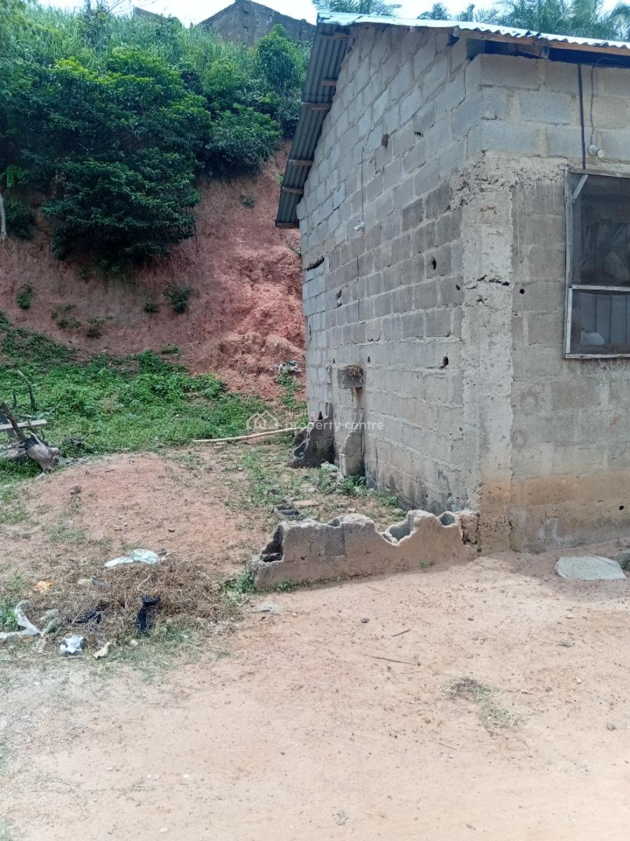 Half Plot of Land with Structure, Unilag Estate Extension, Agiliti, Gra Phase 1, Magodo, Lagos, Residential Land for Sale
