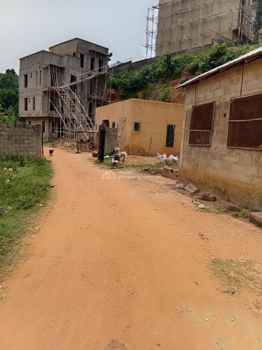 Half Plot of Land with Structure, Unilag Estate Extension, Agiliti, Gra Phase 1, Magodo, Lagos, Residential Land for Sale