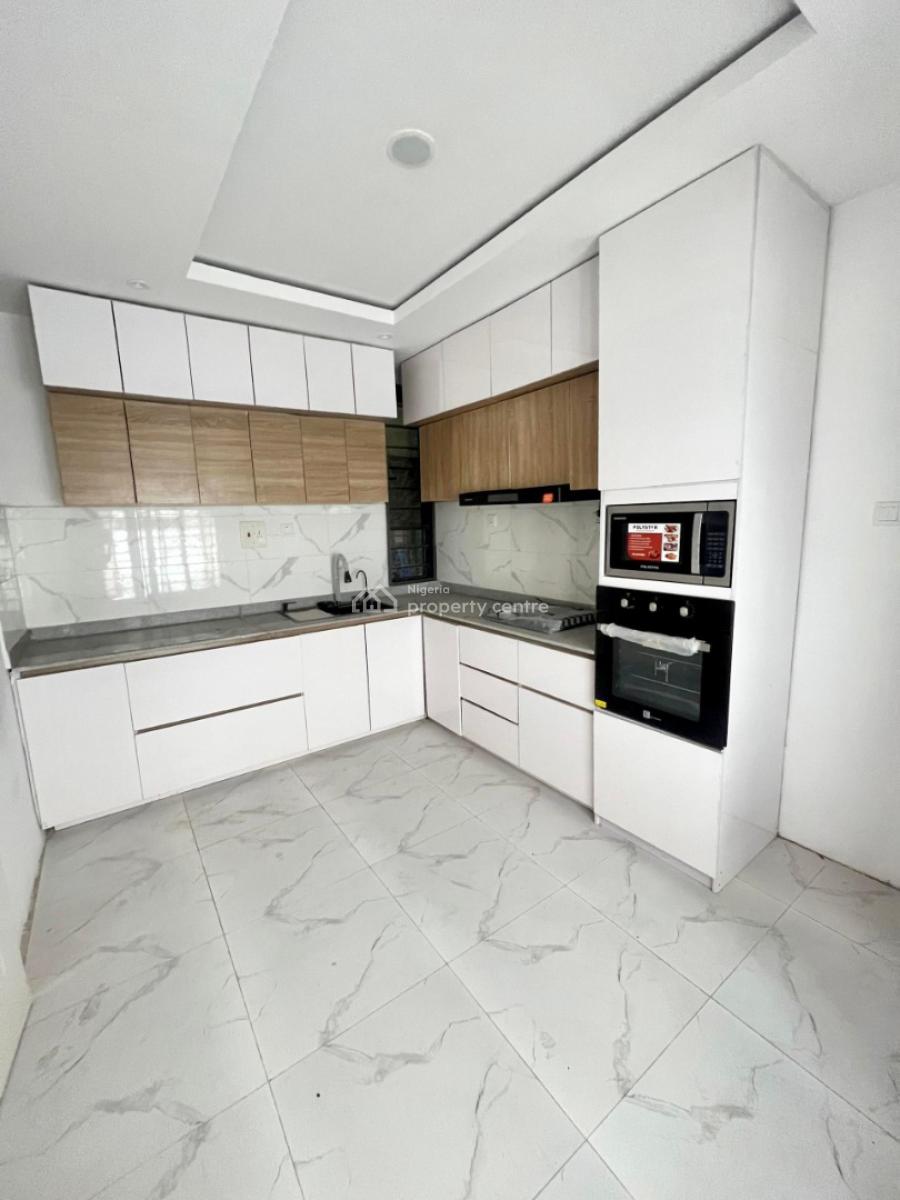 Luxurious 4 Bedroom Newly Built Semi Detached Duplex with Bq Available, Ologolo Lekki Lagos, Ologolo, Lekki, Lagos, Semi-detached Duplex for Rent