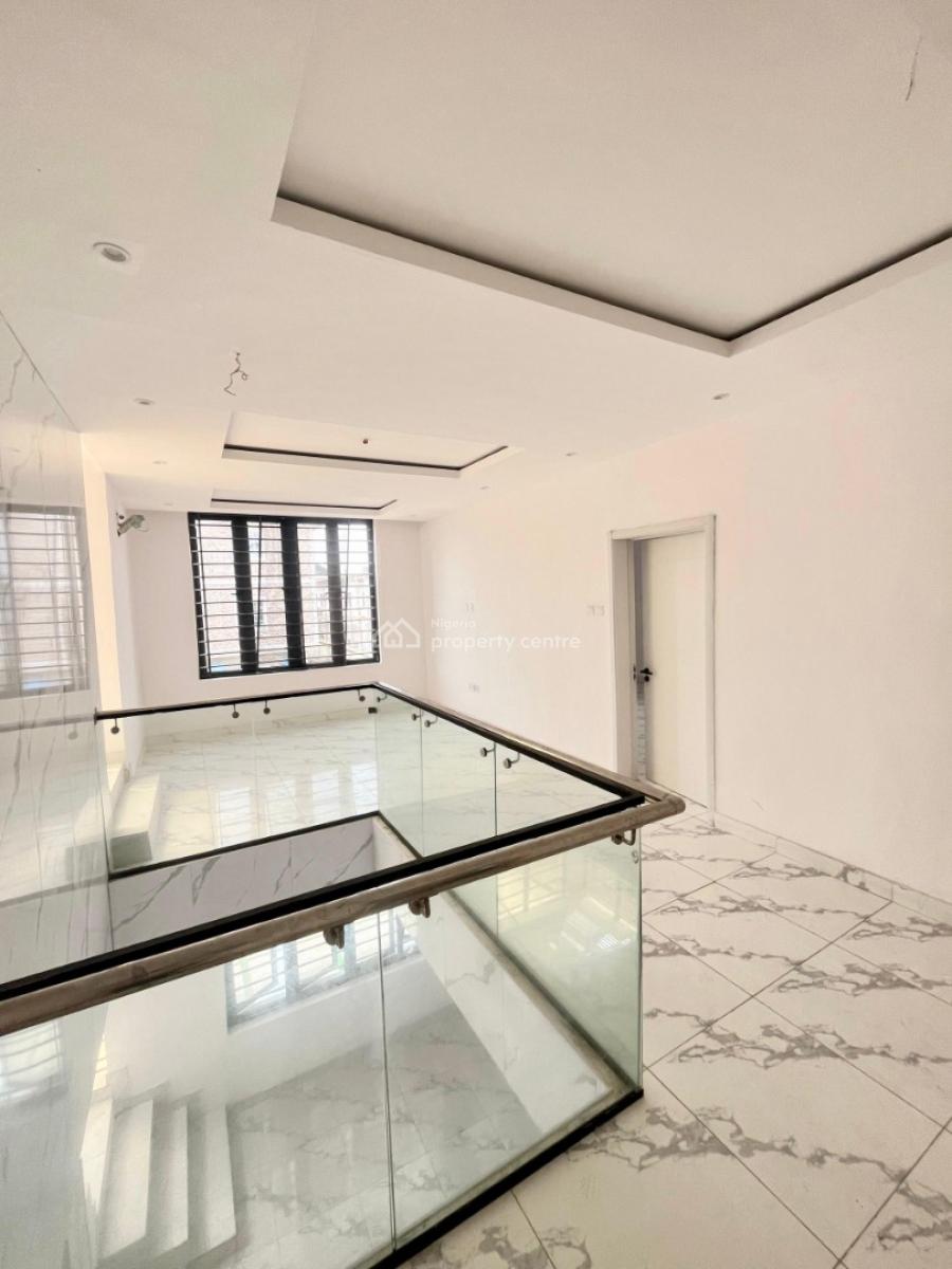 Luxurious 4 Bedroom Newly Built Semi Detached Duplex with Bq Available, Ologolo Lekki Lagos, Ologolo, Lekki, Lagos, Semi-detached Duplex for Rent