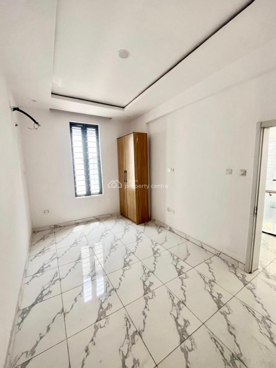 Luxurious 4 Bedroom Newly Built Semi Detached Duplex with Bq Available, Ologolo Lekki Lagos, Ologolo, Lekki, Lagos, Semi-detached Duplex for Rent