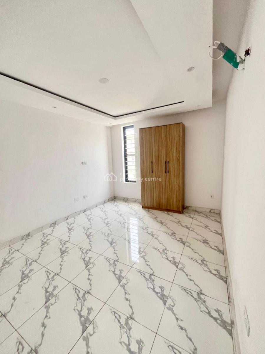 Luxurious 4 Bedroom Newly Built Semi Detached Duplex with Bq Available, Ologolo Lekki Lagos, Ologolo, Lekki, Lagos, Semi-detached Duplex for Rent