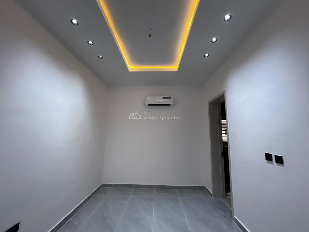 3 Bedroom Maisonette with a Room Boys Quarter, Lekki Phase 1, Lekki, Lagos, Terraced Duplex for Rent