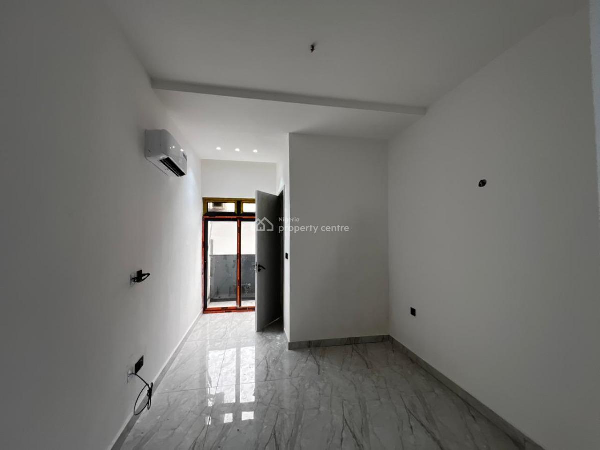 3 Bedroom Maisonette with a Room Boys Quarter, Lekki Phase 1, Lekki, Lagos, Terraced Duplex for Rent