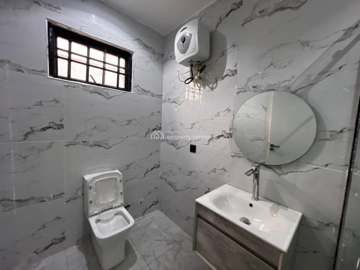 3 Bedroom Maisonette with a Room Boys Quarter, Lekki Phase 1, Lekki, Lagos, Terraced Duplex for Rent