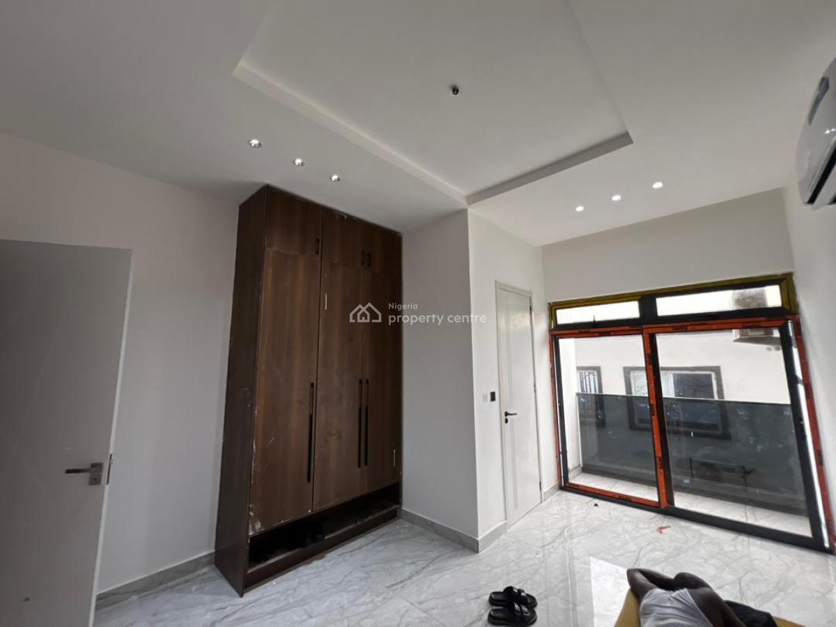 3 Bedroom Maisonette with a Room Boys Quarter, Lekki Phase 1, Lekki, Lagos, Terraced Duplex for Rent