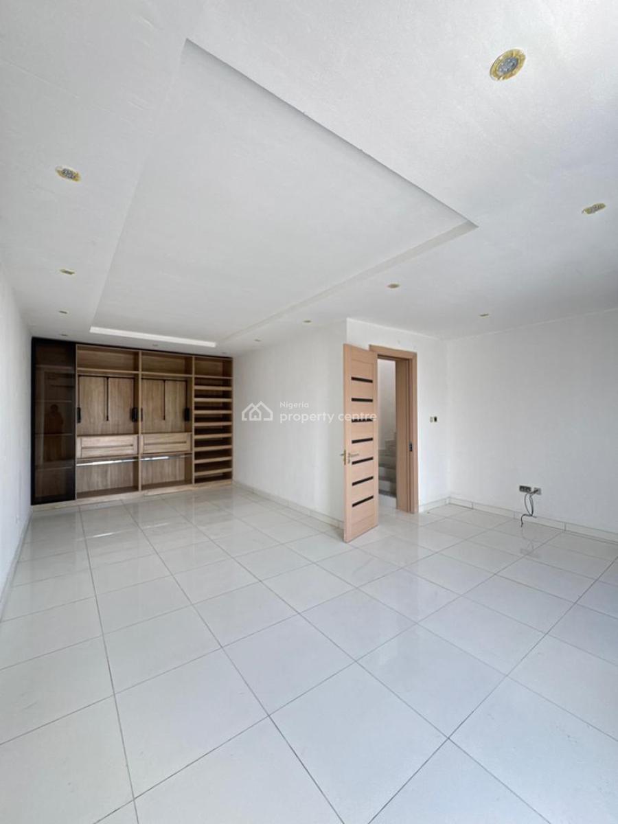 Exquisite 4 Bedroom Semi Detached Duplex with Bq, Cinema and Pool, Ikoyi, Lagos, Semi-detached Duplex for Sale