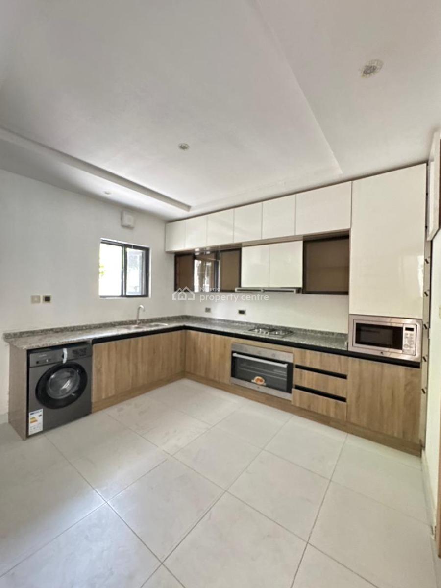 Exquisite 4 Bedroom Semi Detached Duplex with Bq, Cinema and Pool, Ikoyi, Lagos, Semi-detached Duplex for Sale