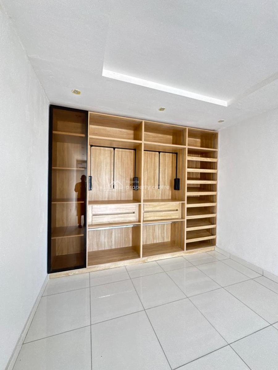 Exquisite 4 Bedroom Semi Detached Duplex with Bq, Cinema and Pool, Ikoyi, Lagos, Semi-detached Duplex for Sale