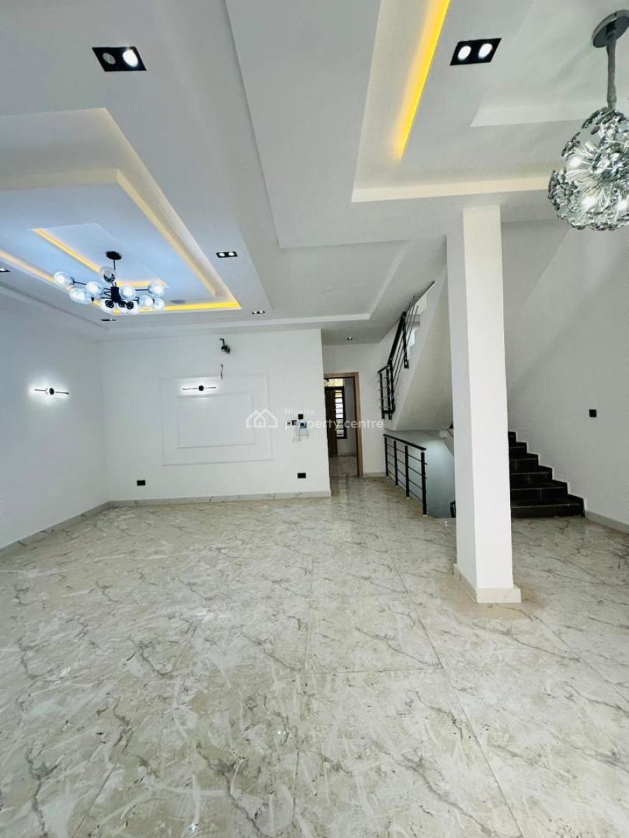 4bedroom Terrace Duplex in Ologolo,lekki, Ologolo,lekki ,lagos , Nigeria, Ologolo, Lekki, Lagos, Terraced Duplex for Sale