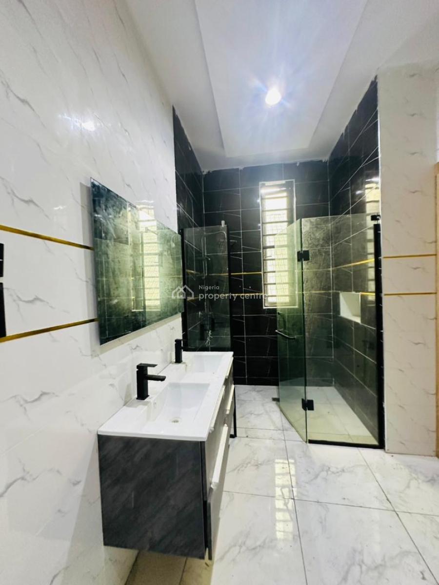 4bedroom Terrace Duplex in Ologolo,lekki, Ologolo,lekki ,lagos , Nigeria, Ologolo, Lekki, Lagos, Terraced Duplex for Sale