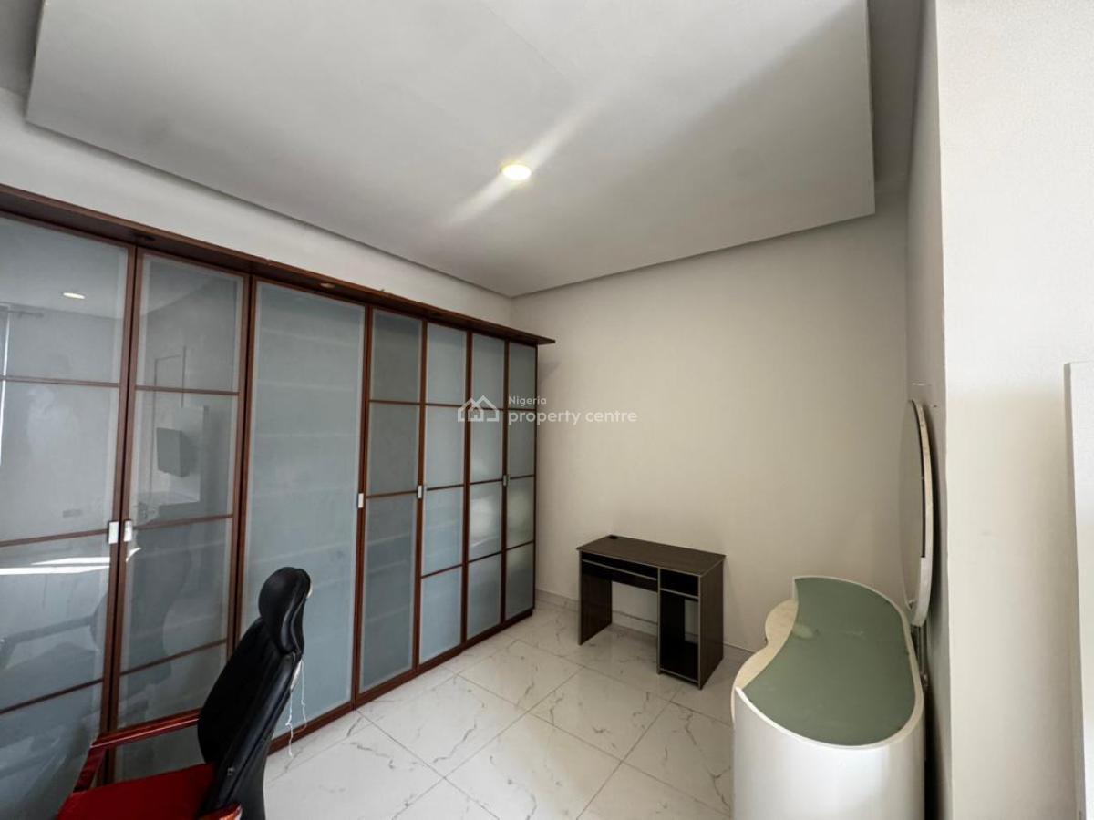 Furnished 2bedroom Apartment with Swimming Pool,gym,lift,etc, Mojisola Onikoyi Estate on Banana Island Road, Ikoyi, Lagos, Flat / Apartment for Rent