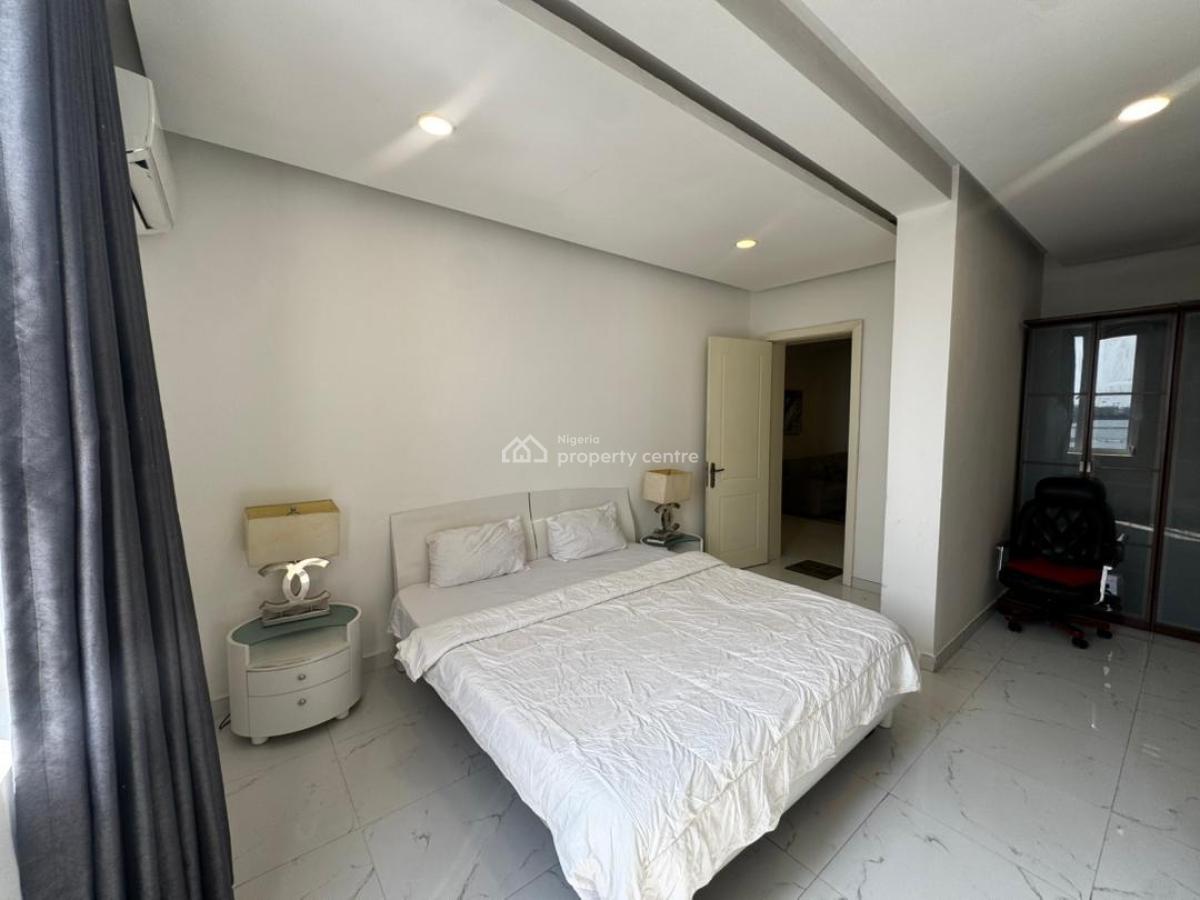 Furnished 2bedroom Apartment with Swimming Pool,gym,lift,etc, Mojisola Onikoyi Estate on Banana Island Road, Ikoyi, Lagos, Flat / Apartment for Rent