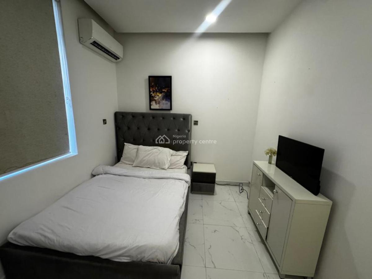 Furnished 2bedroom Apartment with Swimming Pool,gym,lift,etc, Mojisola Onikoyi Estate on Banana Island Road, Ikoyi, Lagos, Flat / Apartment for Rent