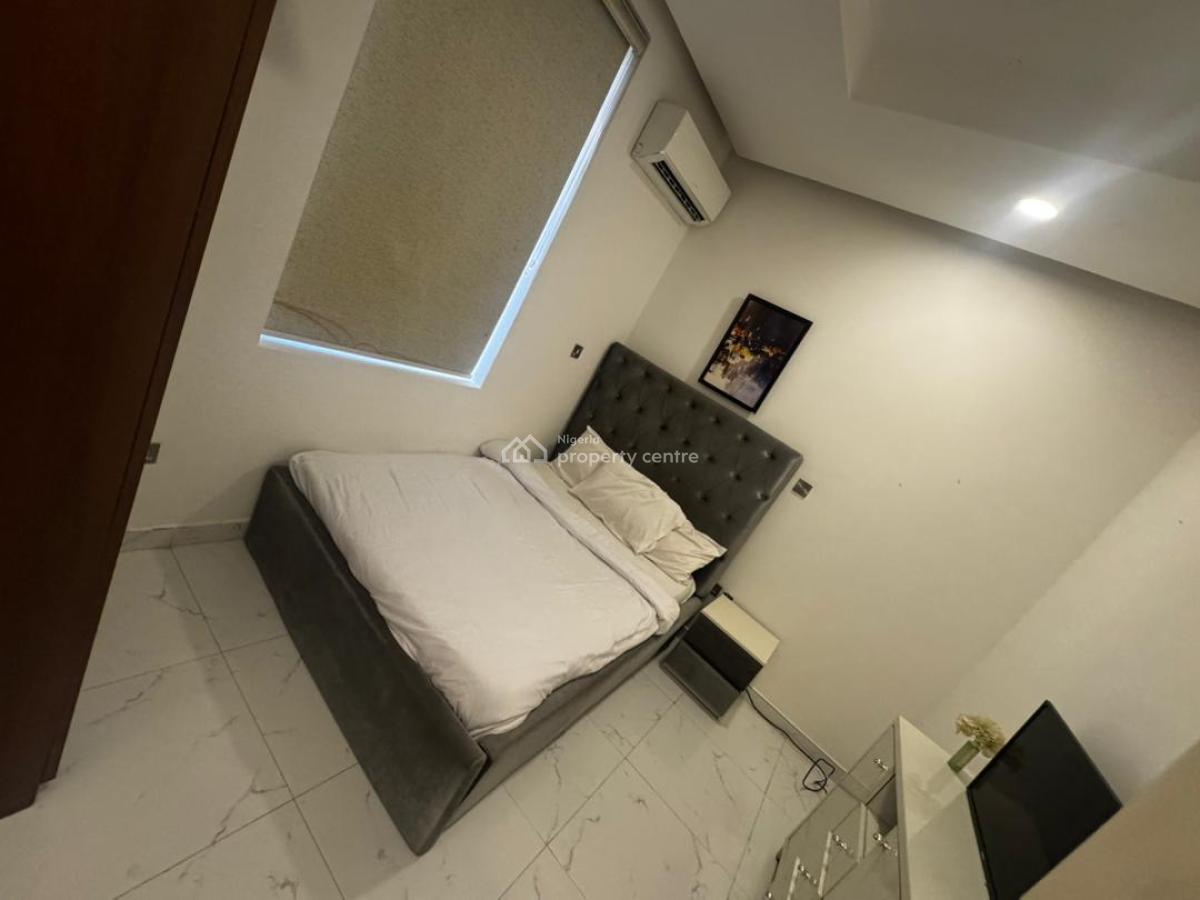 Furnished 2bedroom Apartment with Swimming Pool,gym,lift,etc, Mojisola Onikoyi Estate on Banana Island Road, Ikoyi, Lagos, Flat / Apartment for Rent