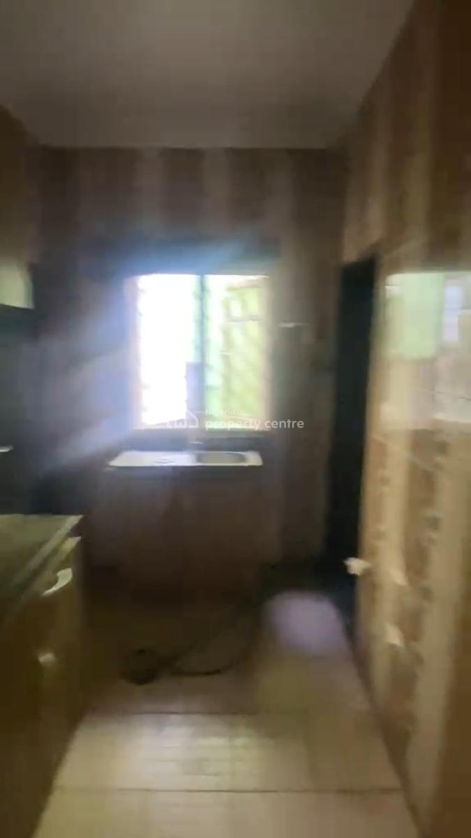 Standard 2-bedroom Flat Upstairs with Modern Amenities, a Separate Met, Ogudu, Ori-oke, Ogudu, Lagos, Flat / Apartment for Rent