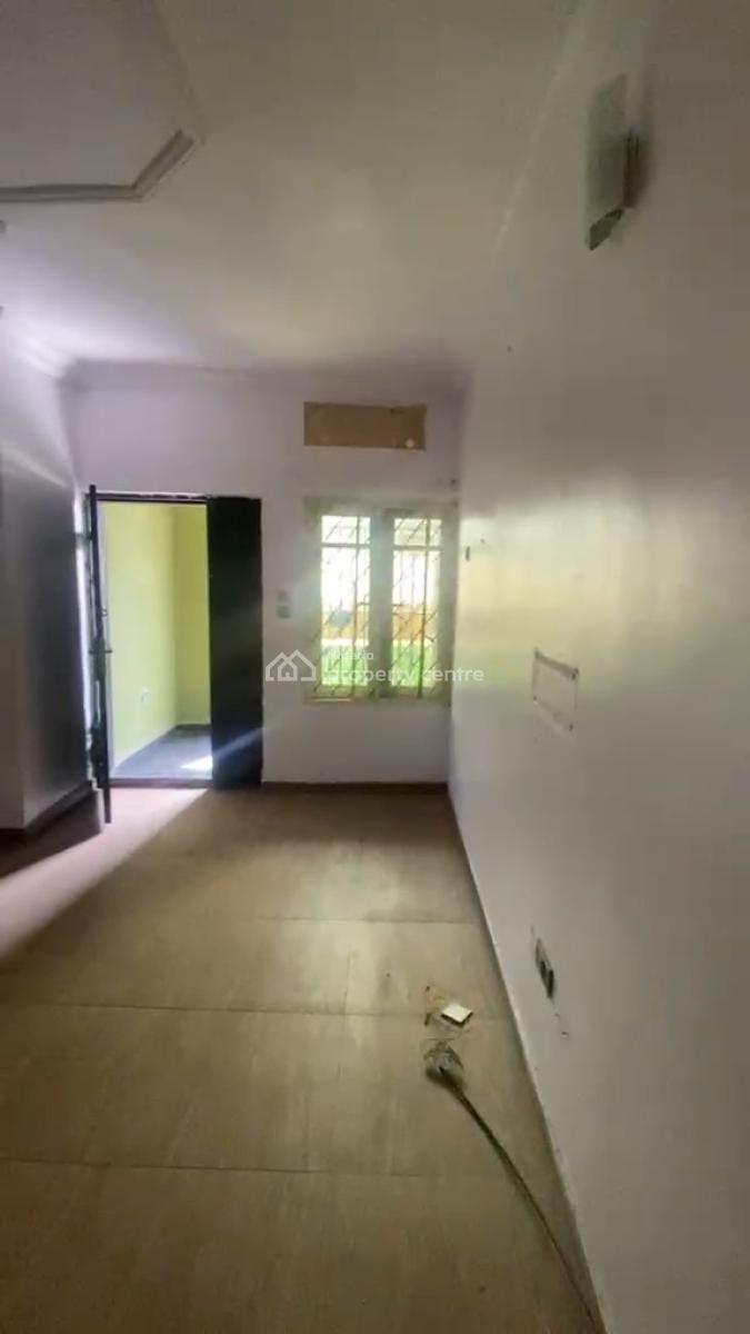 Standard 2-bedroom Flat Upstairs with Modern Amenities, a Separate Met, Ogudu, Ori-oke, Ogudu, Lagos, Flat / Apartment for Rent