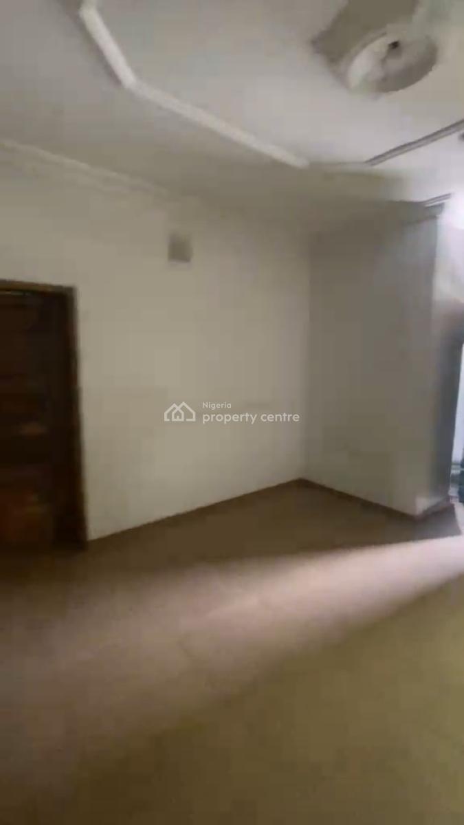 Standard 2-bedroom Flat Upstairs with Modern Amenities, a Separate Met, Ogudu, Ori-oke, Ogudu, Lagos, Flat / Apartment for Rent
