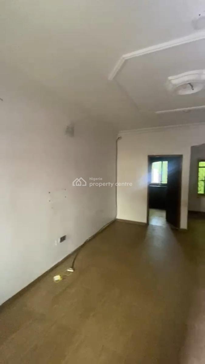 Standard 2-bedroom Flat Upstairs with Modern Amenities, a Separate Met, Ogudu, Ori-oke, Ogudu, Lagos, Flat / Apartment for Rent