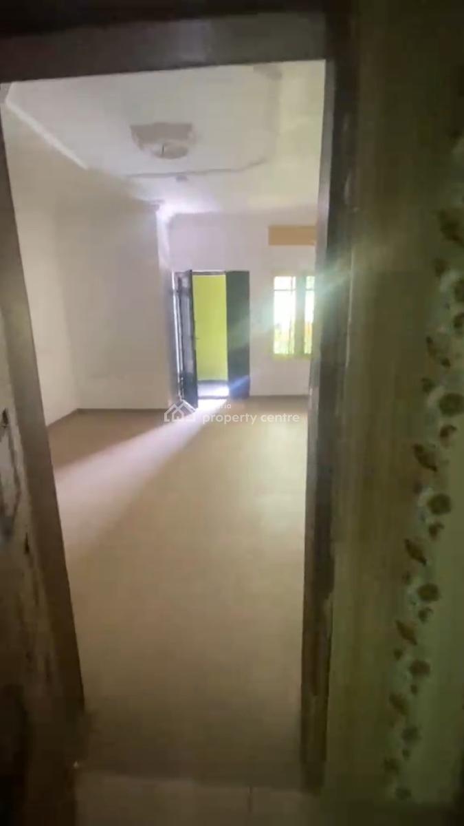 Standard 2-bedroom Flat Upstairs with Modern Amenities, a Separate Met, Ogudu, Ori-oke, Ogudu, Lagos, Flat / Apartment for Rent