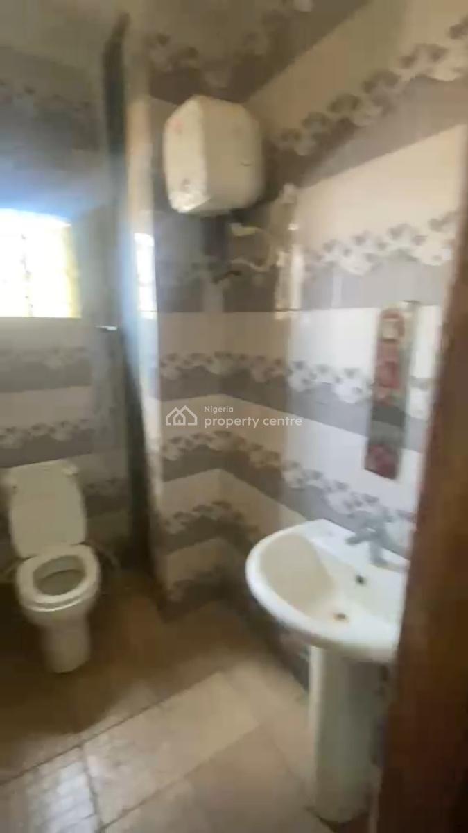 Standard 2-bedroom Flat Upstairs with Modern Amenities, a Separate Met, Ogudu, Ori-oke, Ogudu, Lagos, Flat / Apartment for Rent
