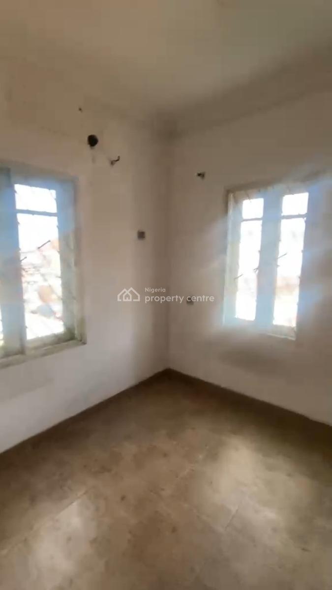 Standard 2-bedroom Flat Upstairs with Modern Amenities, a Separate Met, Ogudu, Ori-oke, Ogudu, Lagos, Flat / Apartment for Rent