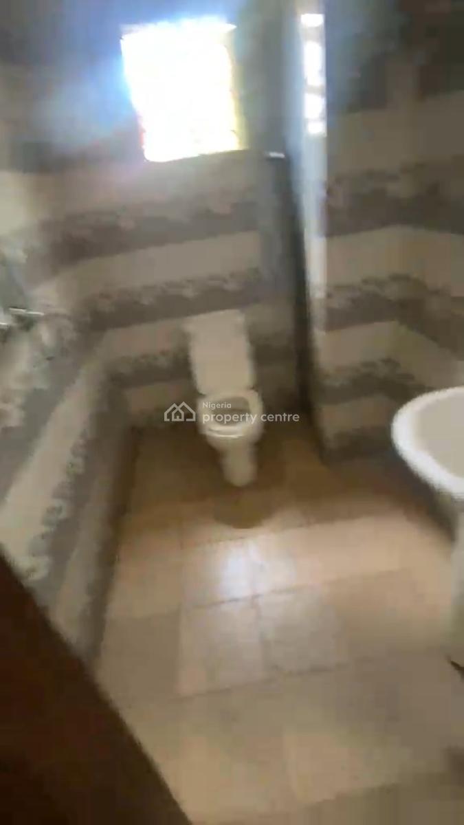 Standard 2-bedroom Flat Upstairs with Modern Amenities, a Separate Met, Ogudu, Ori-oke, Ogudu, Lagos, Flat / Apartment for Rent