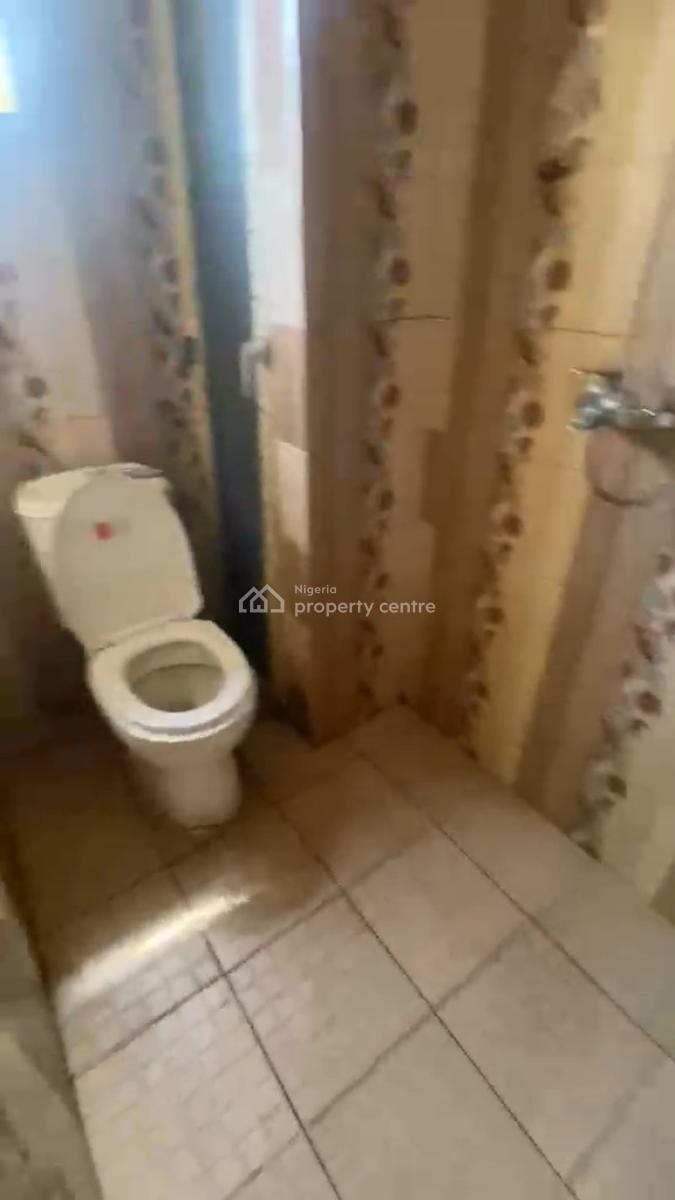 Standard 2-bedroom Flat Upstairs with Modern Amenities, a Separate Met, Ogudu, Ori-oke, Ogudu, Lagos, Flat / Apartment for Rent