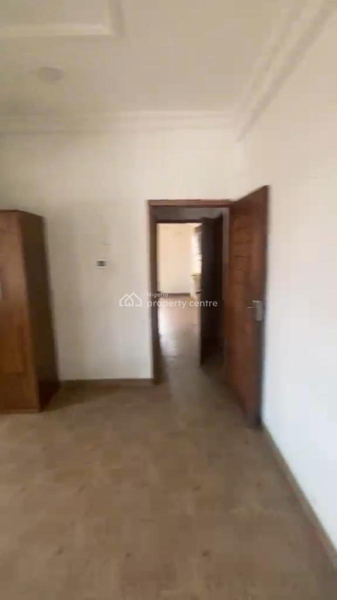 Standard 2-bedroom Flat Upstairs with Modern Amenities, a Separate Met, Ogudu, Ori-oke, Ogudu, Lagos, Flat / Apartment for Rent