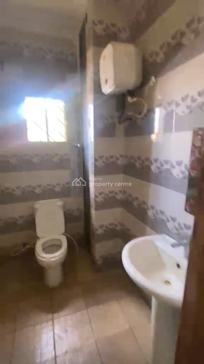Standard 2-bedroom Flat Upstairs with Modern Amenities, a Separate Met, Ogudu, Ori-oke, Ogudu, Lagos, Flat / Apartment for Rent