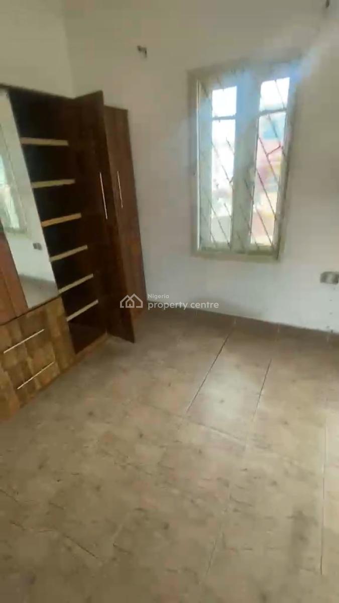 Standard 2-bedroom Flat Upstairs with Modern Amenities, a Separate Met, Ogudu, Ori-oke, Ogudu, Lagos, Flat / Apartment for Rent