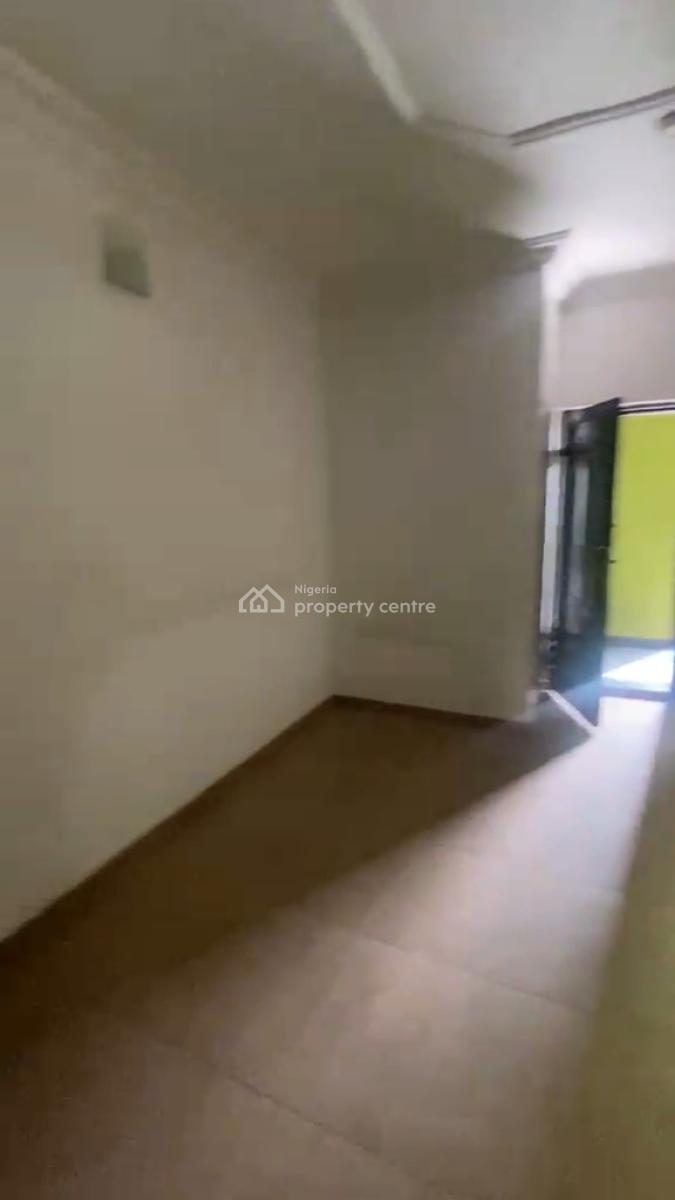 Standard 2-bedroom Flat Upstairs with Modern Amenities, a Separate Met, Ogudu, Ori-oke, Ogudu, Lagos, Flat / Apartment for Rent