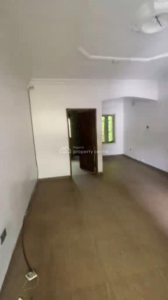Standard 2-bedroom Flat Upstairs with Modern Amenities, a Separate Met, Ogudu, Ori-oke, Ogudu, Lagos, Flat / Apartment for Rent