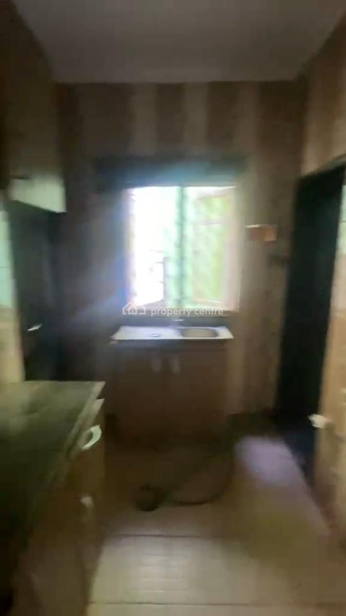 Standard 2-bedroom Flat Upstairs with Modern Amenities, a Separate Met, Ogudu, Ori-oke, Ogudu, Lagos, Flat / Apartment for Rent