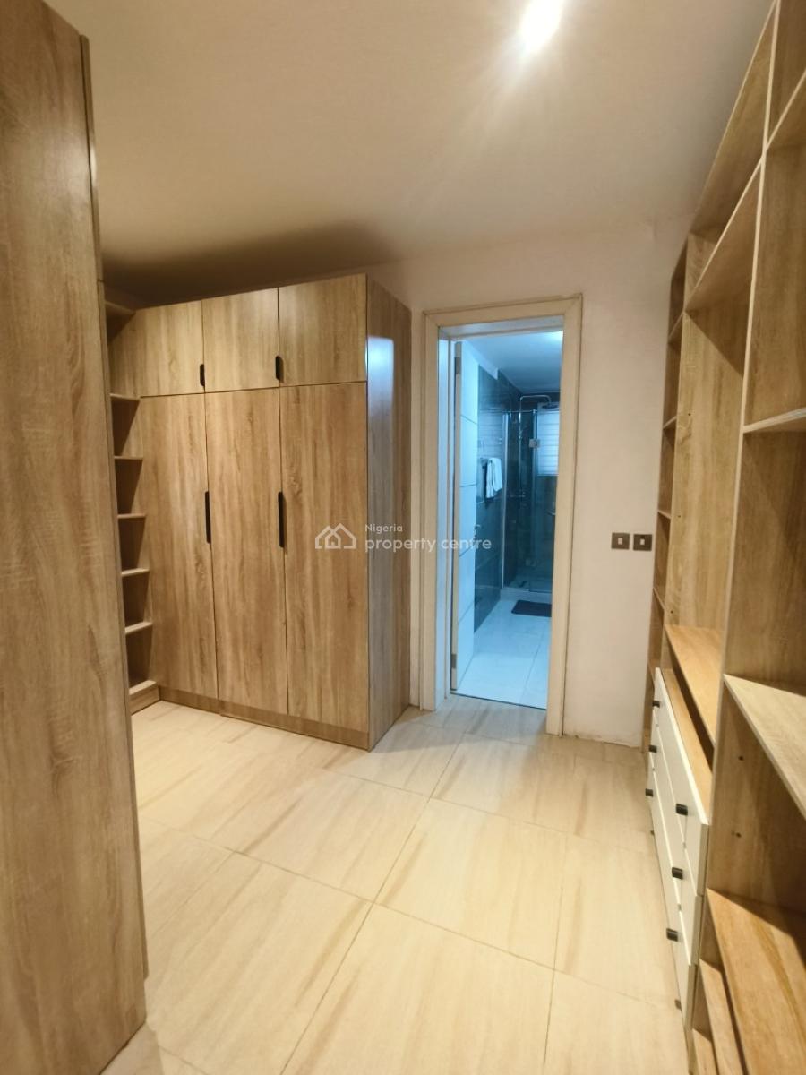 Clean Furnished 3 Bedroom Apartment, Victoria Island (vi), Lagos, Flat / Apartment for Sale