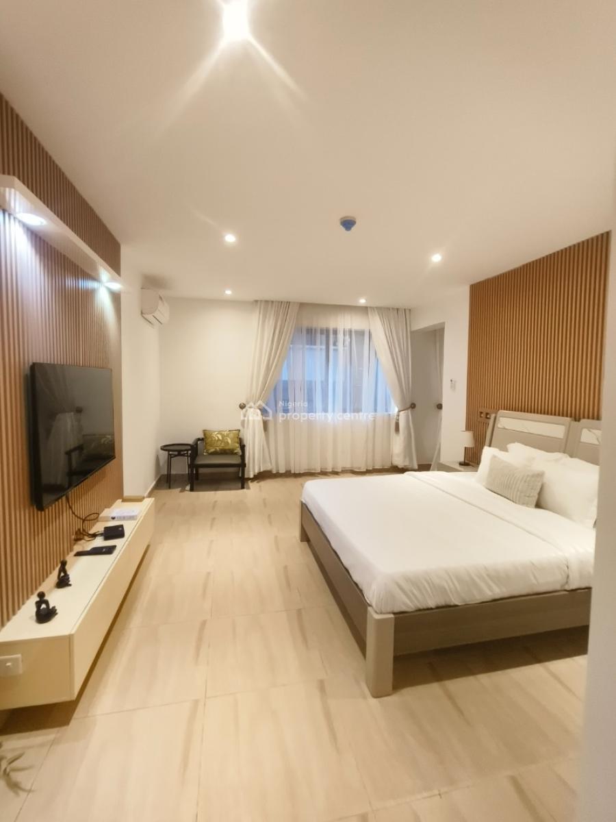 Clean Furnished 3 Bedroom Apartment, Victoria Island (vi), Lagos, Flat / Apartment for Sale