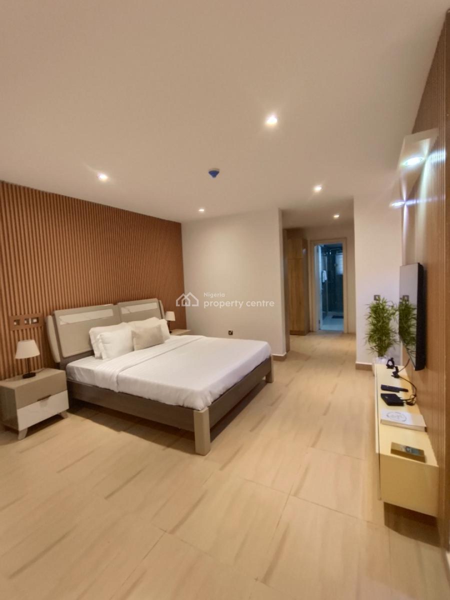 Clean Furnished 3 Bedroom Apartment, Victoria Island (vi), Lagos, Flat / Apartment for Sale